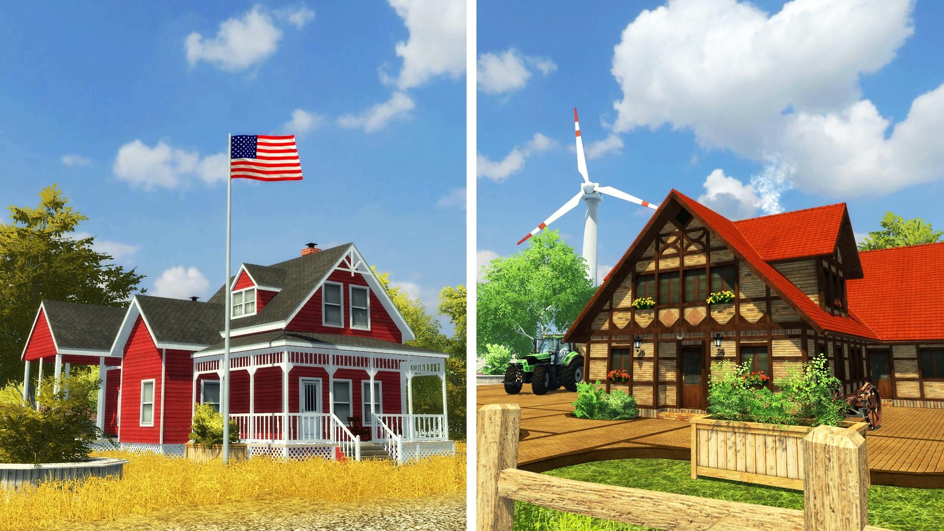 Farming Simulator 2013 - Official Expansion (Titanium) screenshot 10