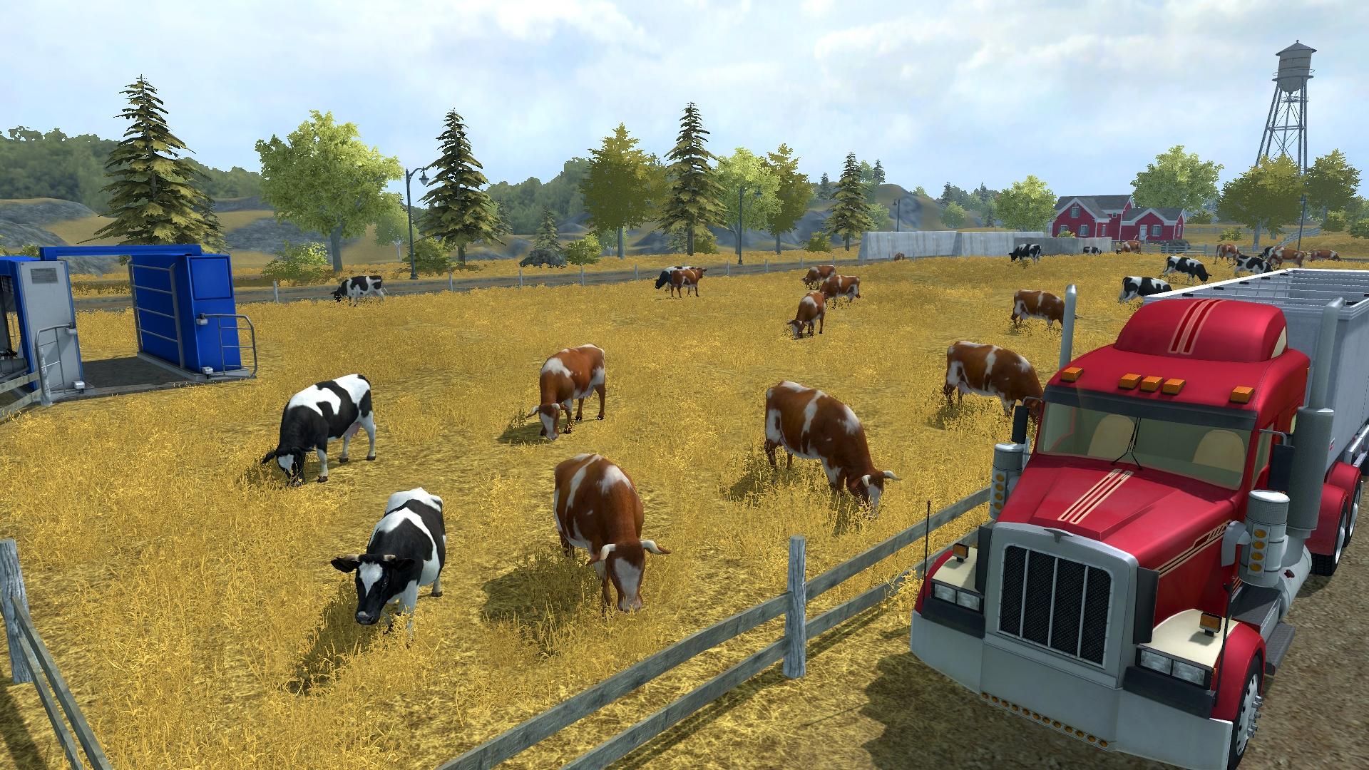 Farming Simulator 2013 - Official Expansion (Titanium) screenshot 11