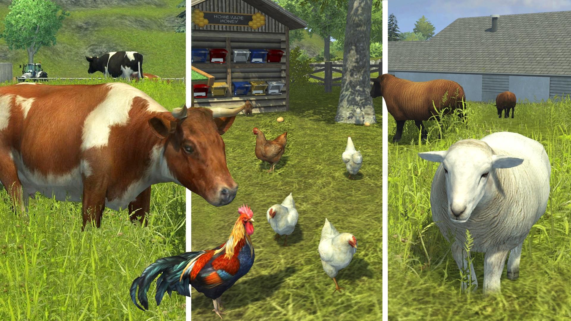 Farming Simulator 2013 - Official Expansion (Titanium) screenshot 12
