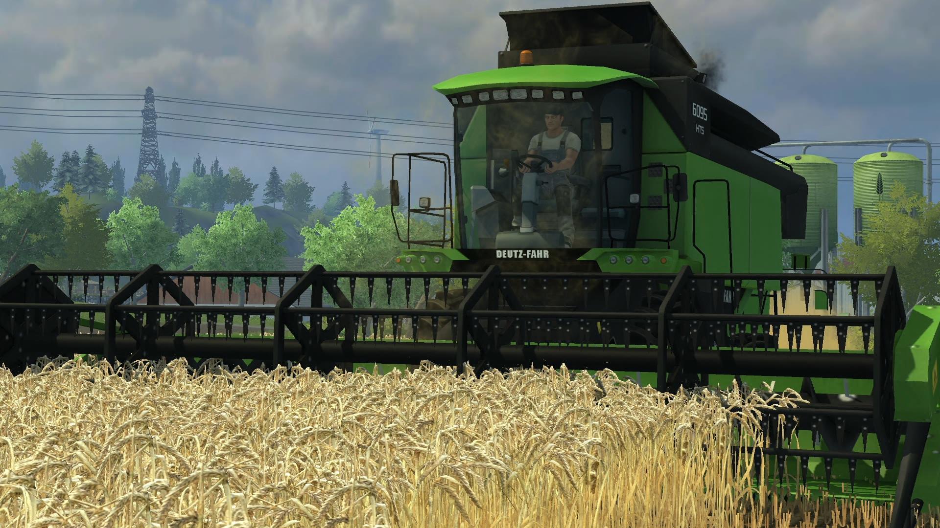 Farming Simulator 2013 - Official Expansion (Titanium) screenshot 3