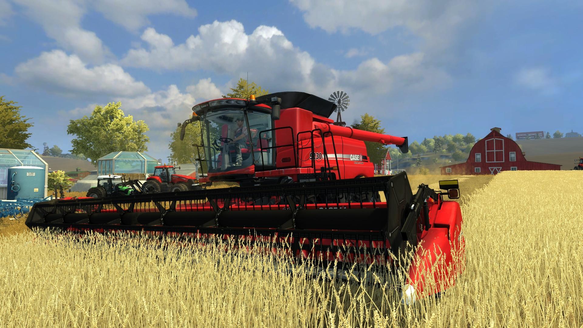Farming Simulator 2013 - Official Expansion (Titanium) screenshot 5
