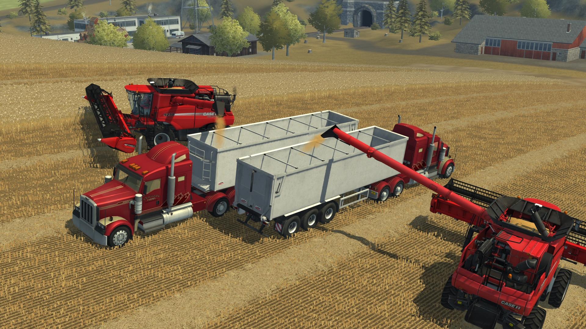 Farming Simulator 2013 - Official Expansion (Titanium) screenshot 6