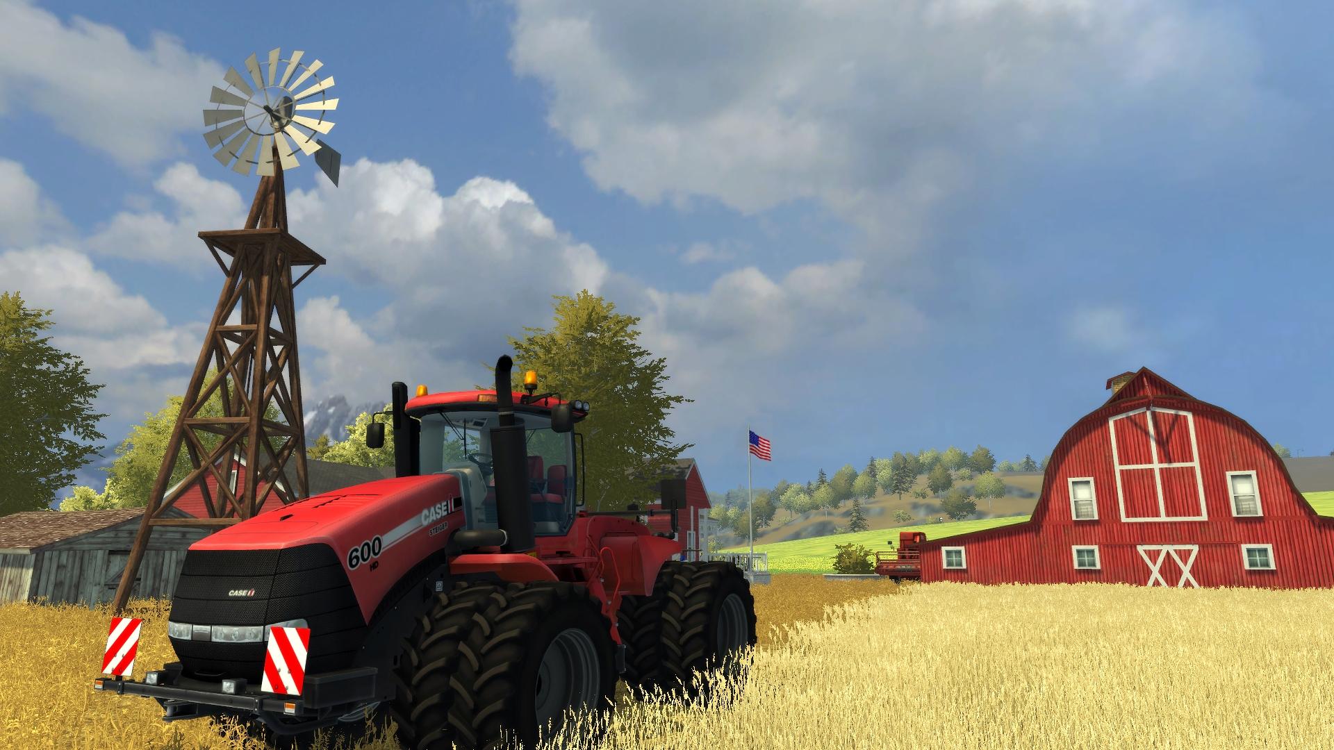 Farming Simulator 2013 - Official Expansion (Titanium) screenshot 8