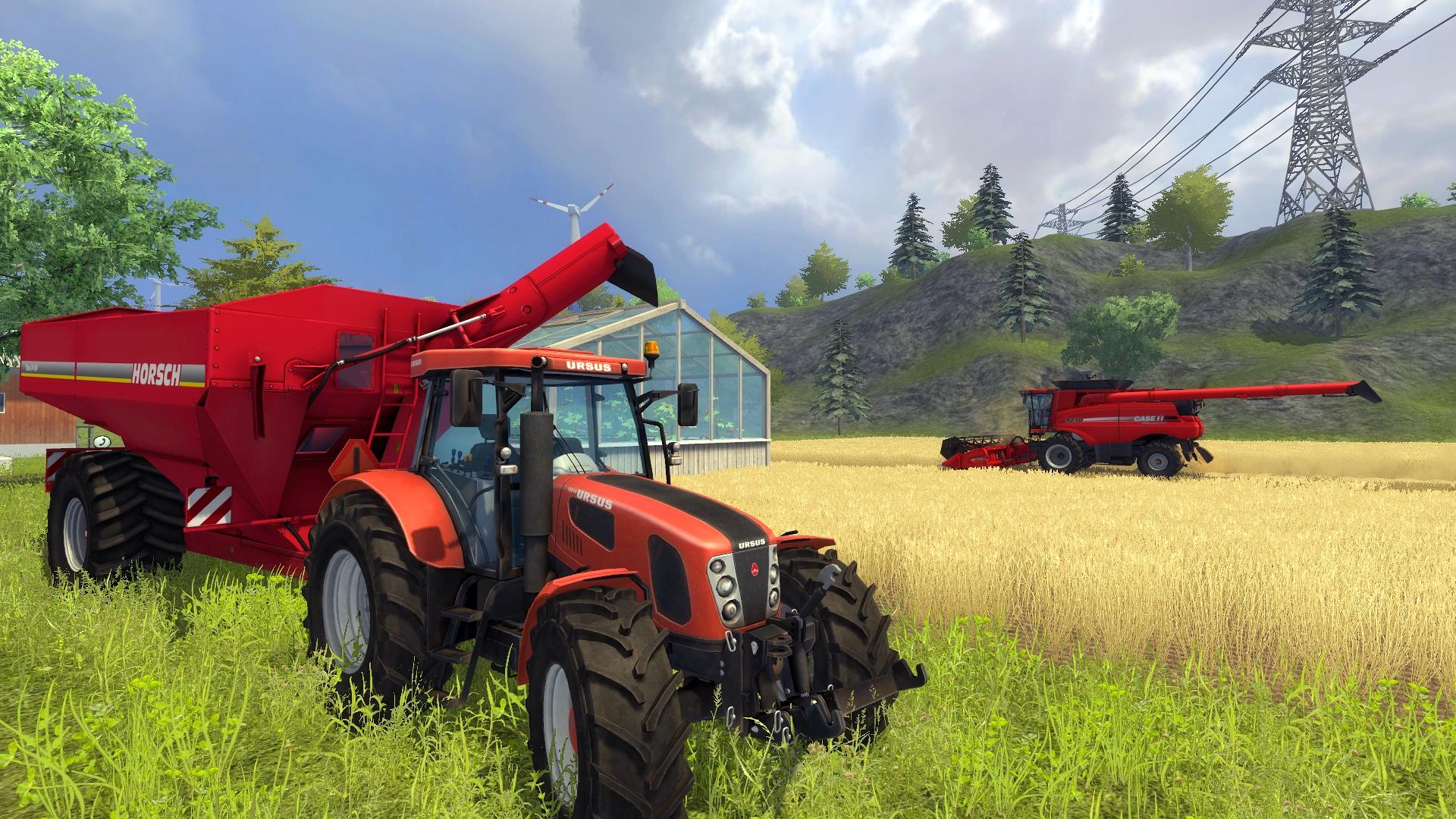 Farming Simulator 2013 - Official Expansion (Titanium) screenshot 9