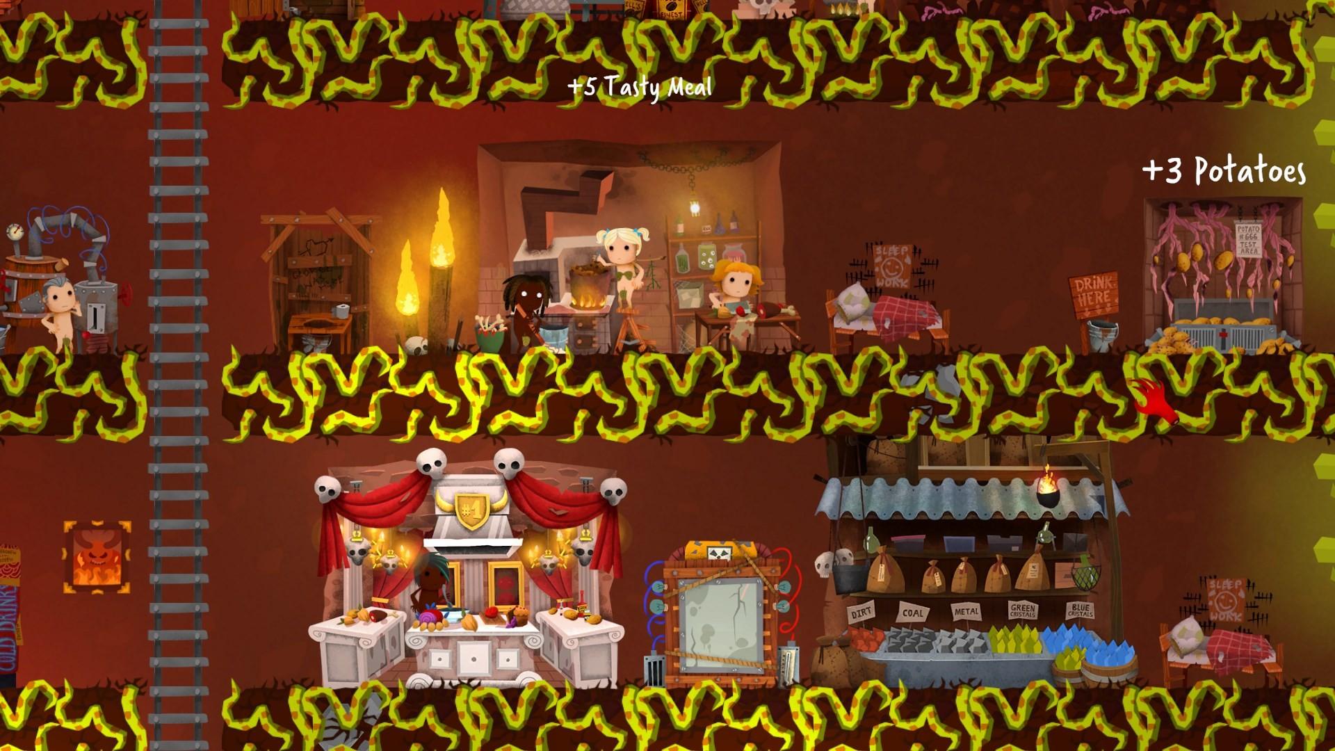 Hell Architect screenshot 0