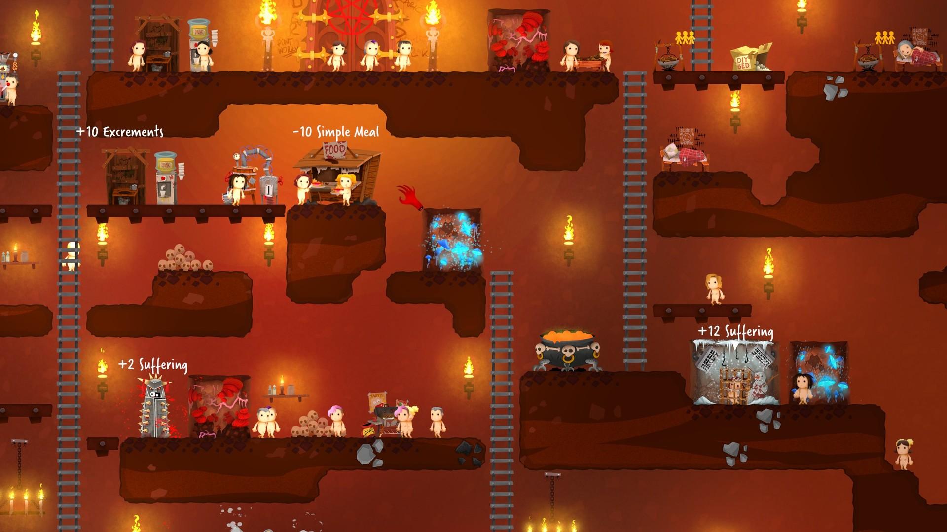 Hell Architect screenshot 4