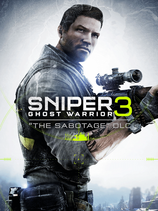 Sniper Ghost Warrior 3 - The Sabotage