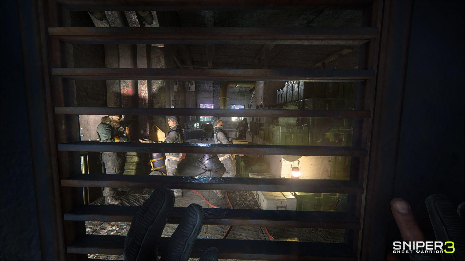 Sniper Ghost Warrior 3 - The Sabotage screenshot 12
