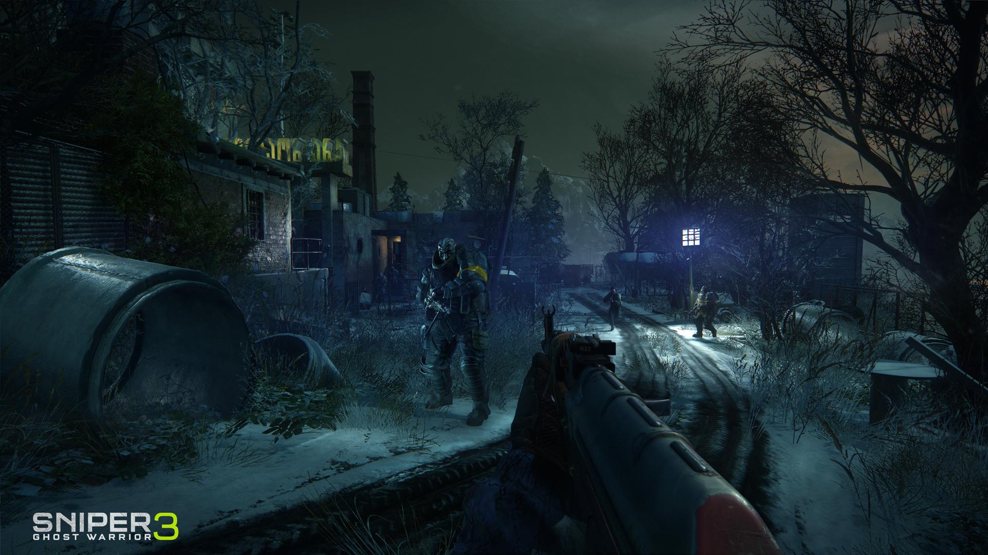 Sniper Ghost Warrior 3 - The Sabotage screenshot 19