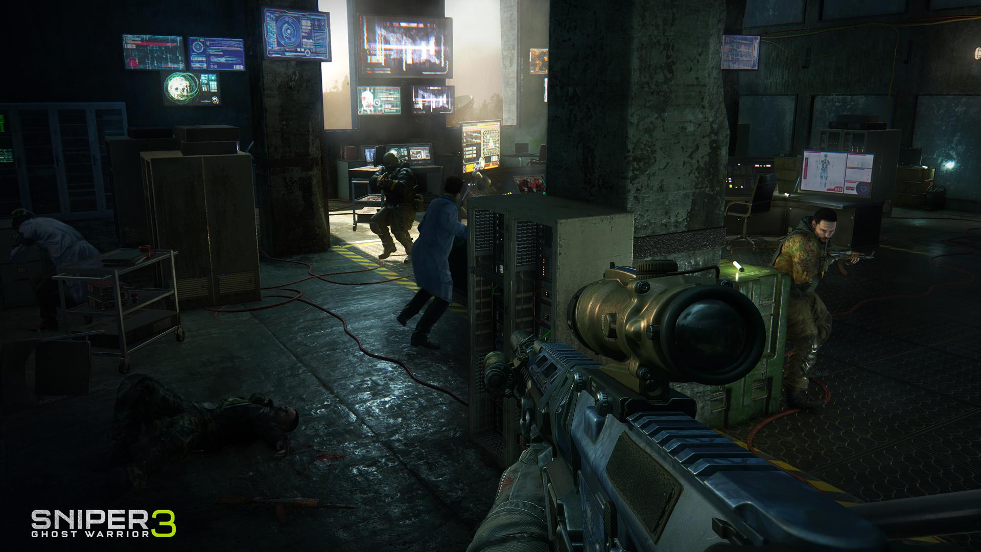 Sniper Ghost Warrior 3 - The Sabotage screenshot 6
