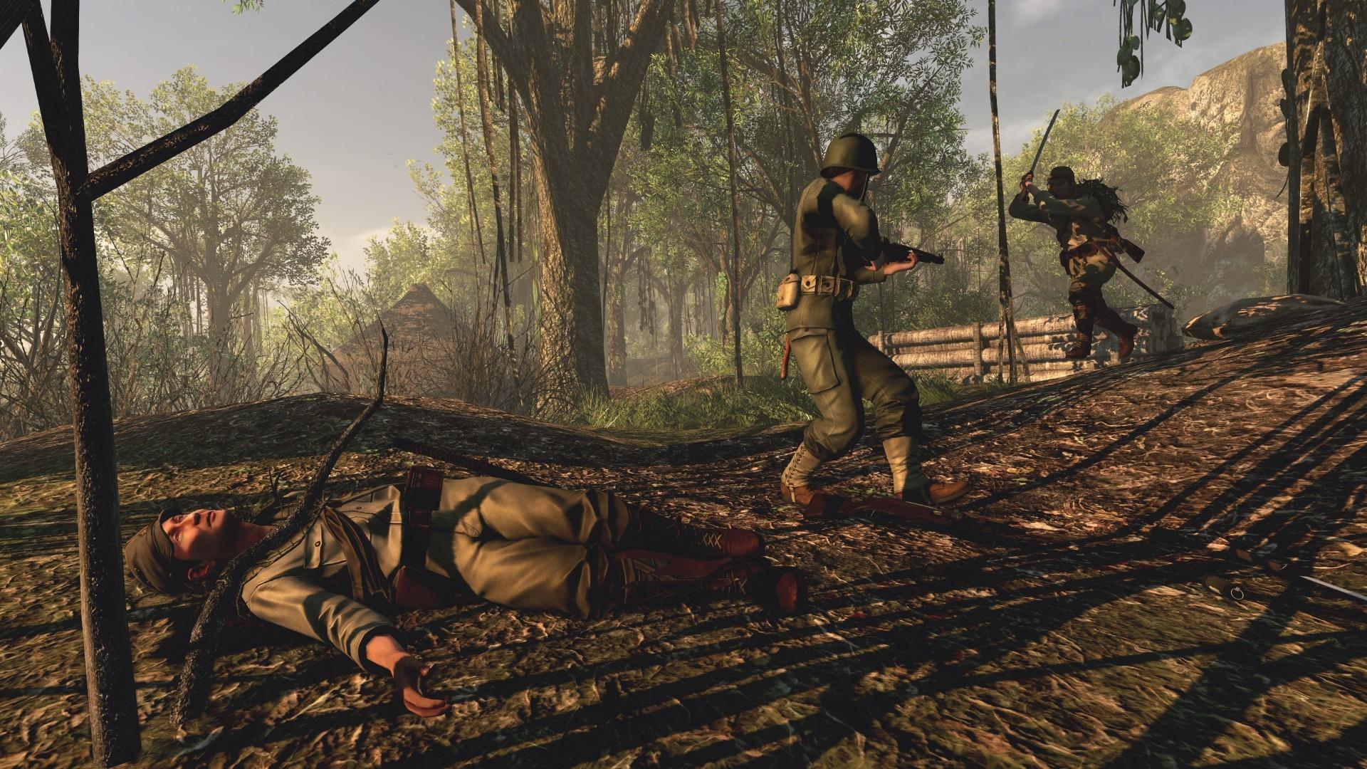Rising Storm Game of the Year Edition screenshot 3
