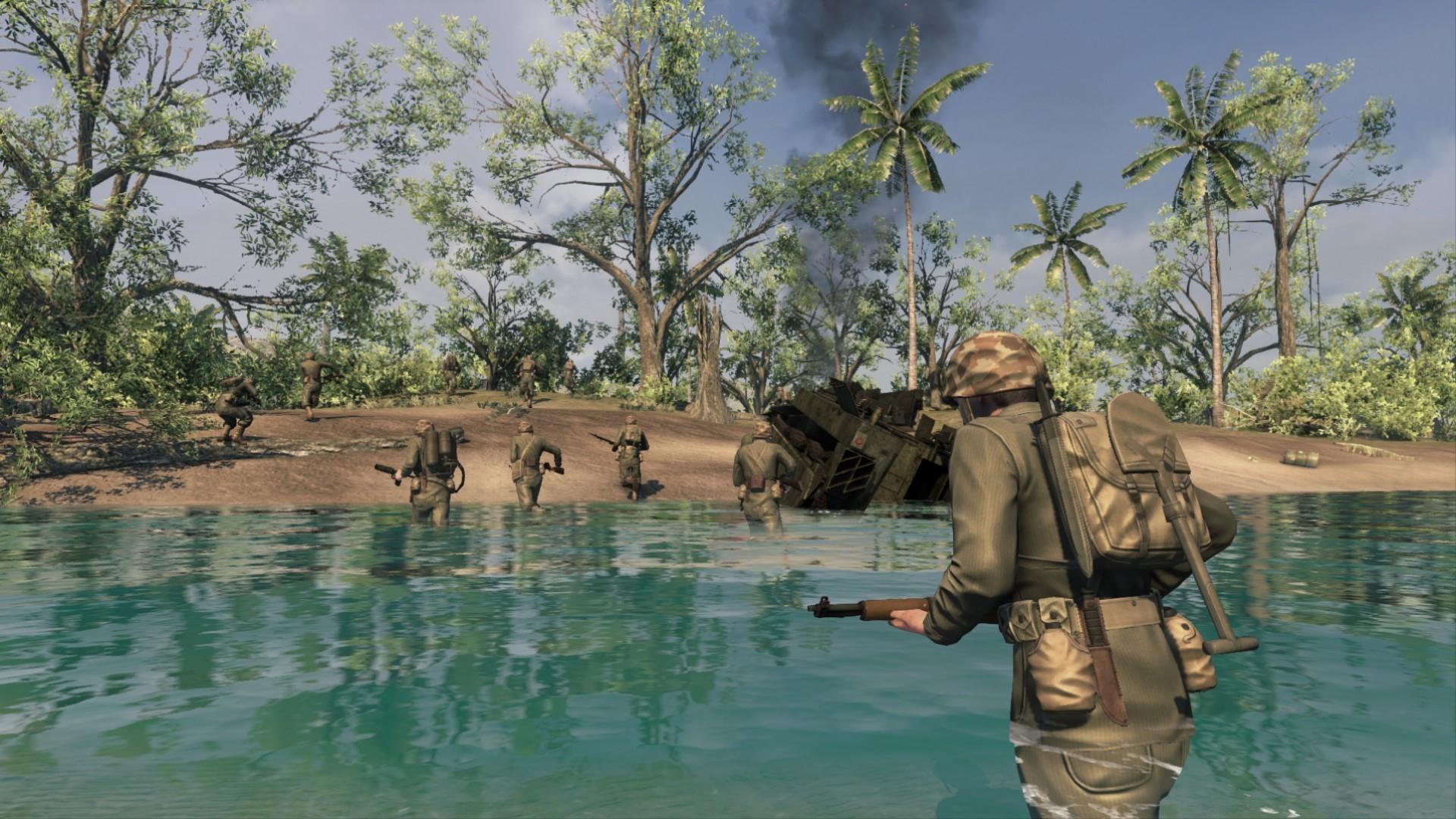 Rising Storm Game of the Year Edition screenshot 33