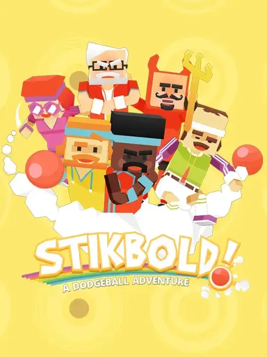 Stikbold!