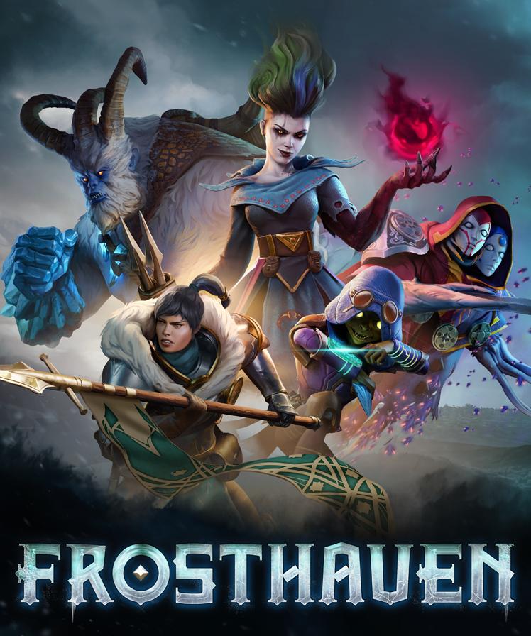 Frosthaven - Early Access