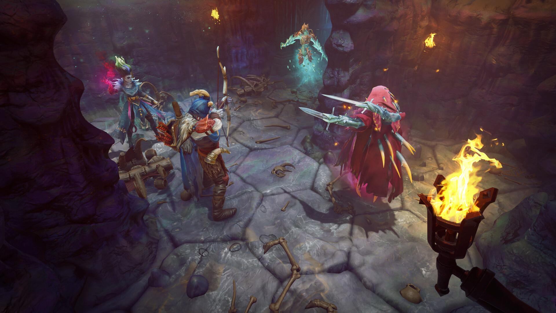 Frosthaven - Early Access screenshot 0