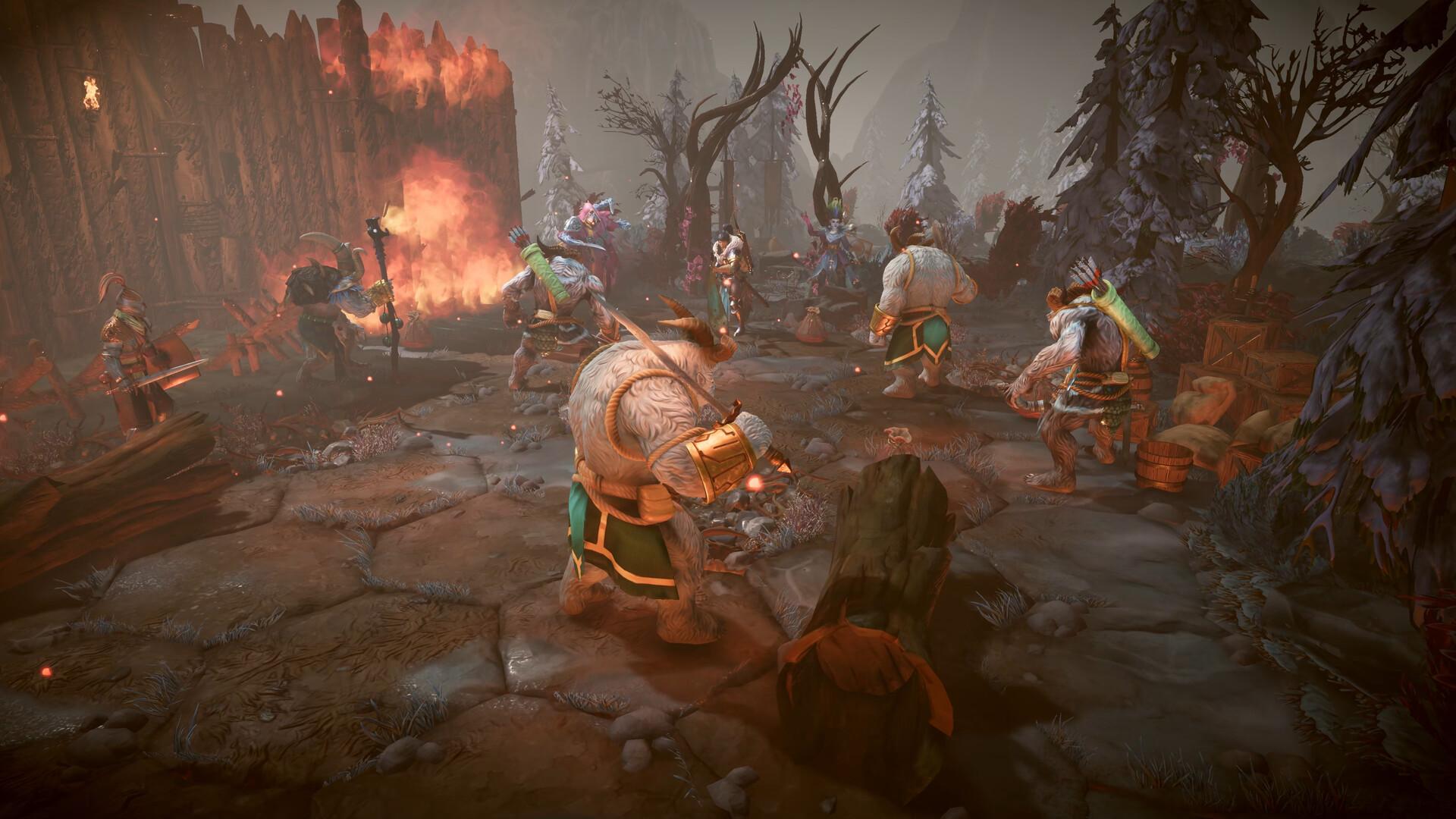 Frosthaven - Early Access screenshot 1