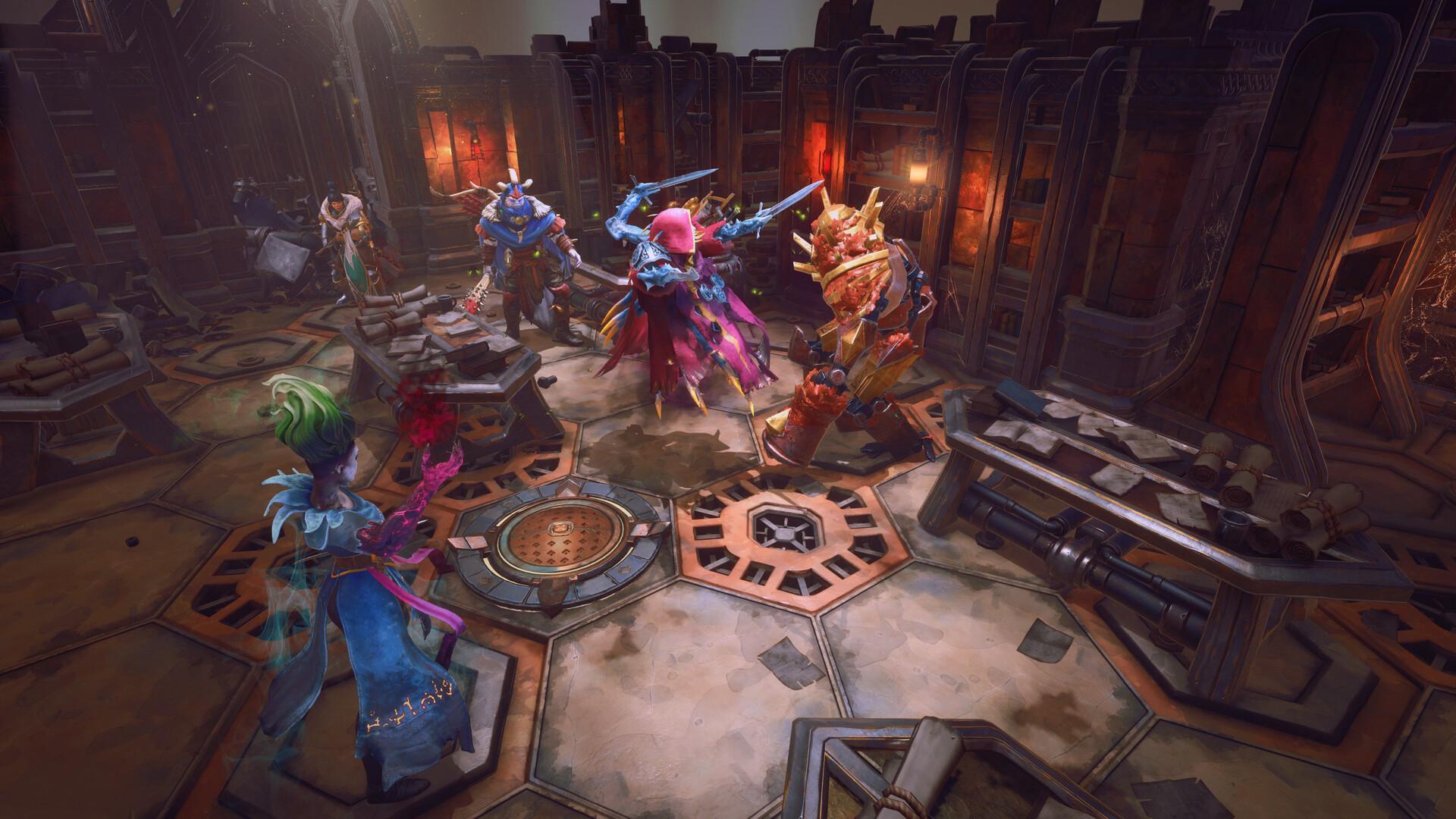 Frosthaven - Early Access screenshot 12