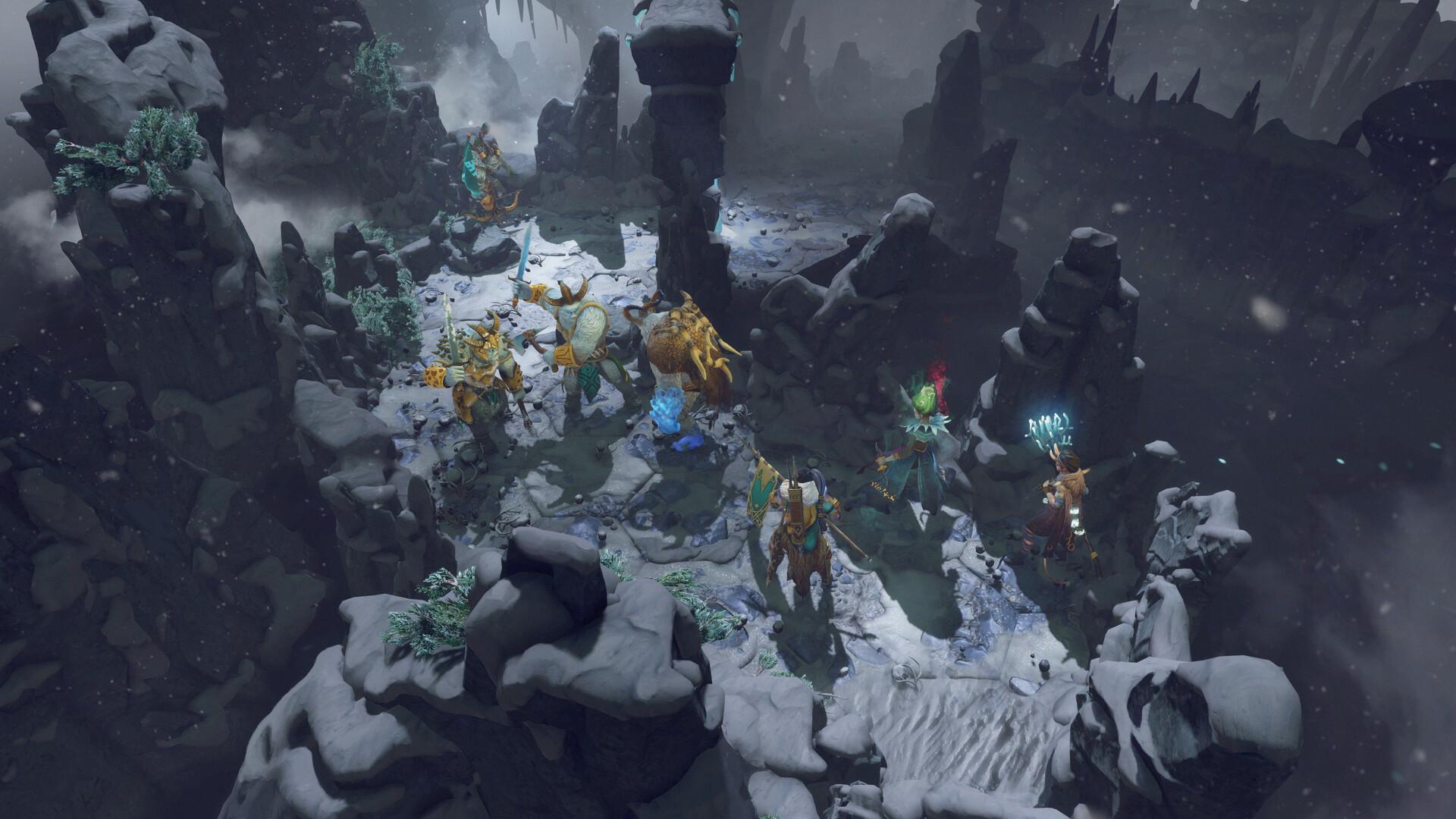 Frosthaven - Early Access screenshot 13