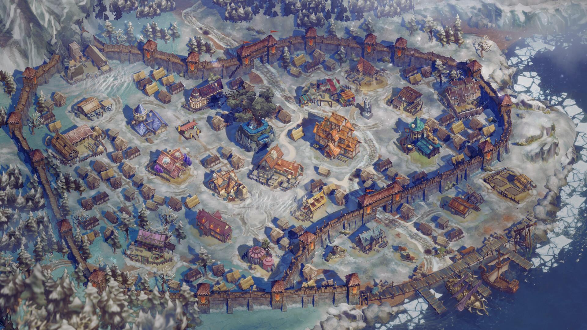 Frosthaven - Early Access screenshot 14