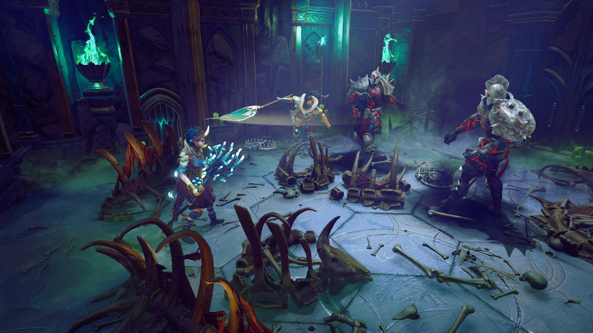 Frosthaven - Early Access screenshot 15