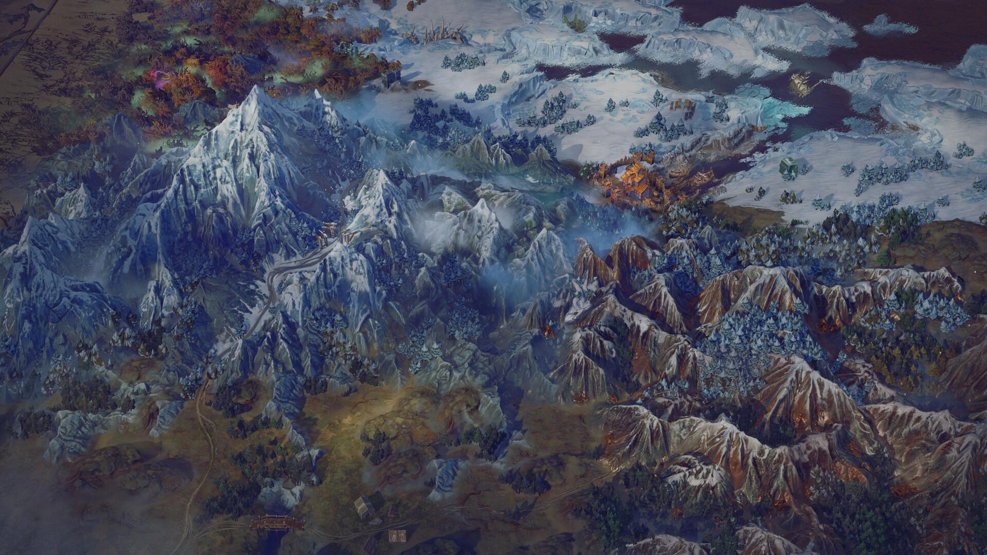 Frosthaven - Early Access screenshot 16