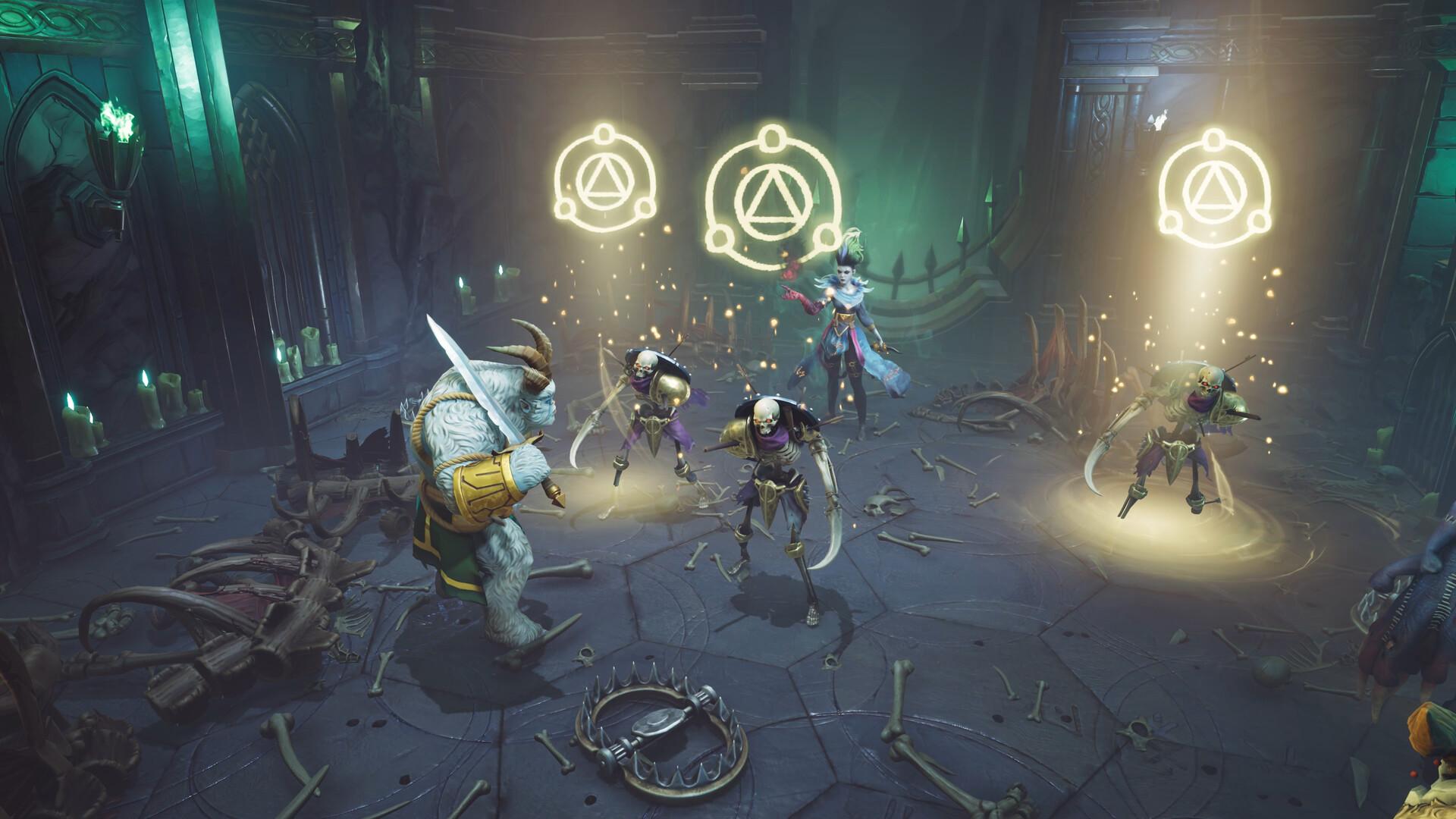 Frosthaven - Early Access screenshot 2