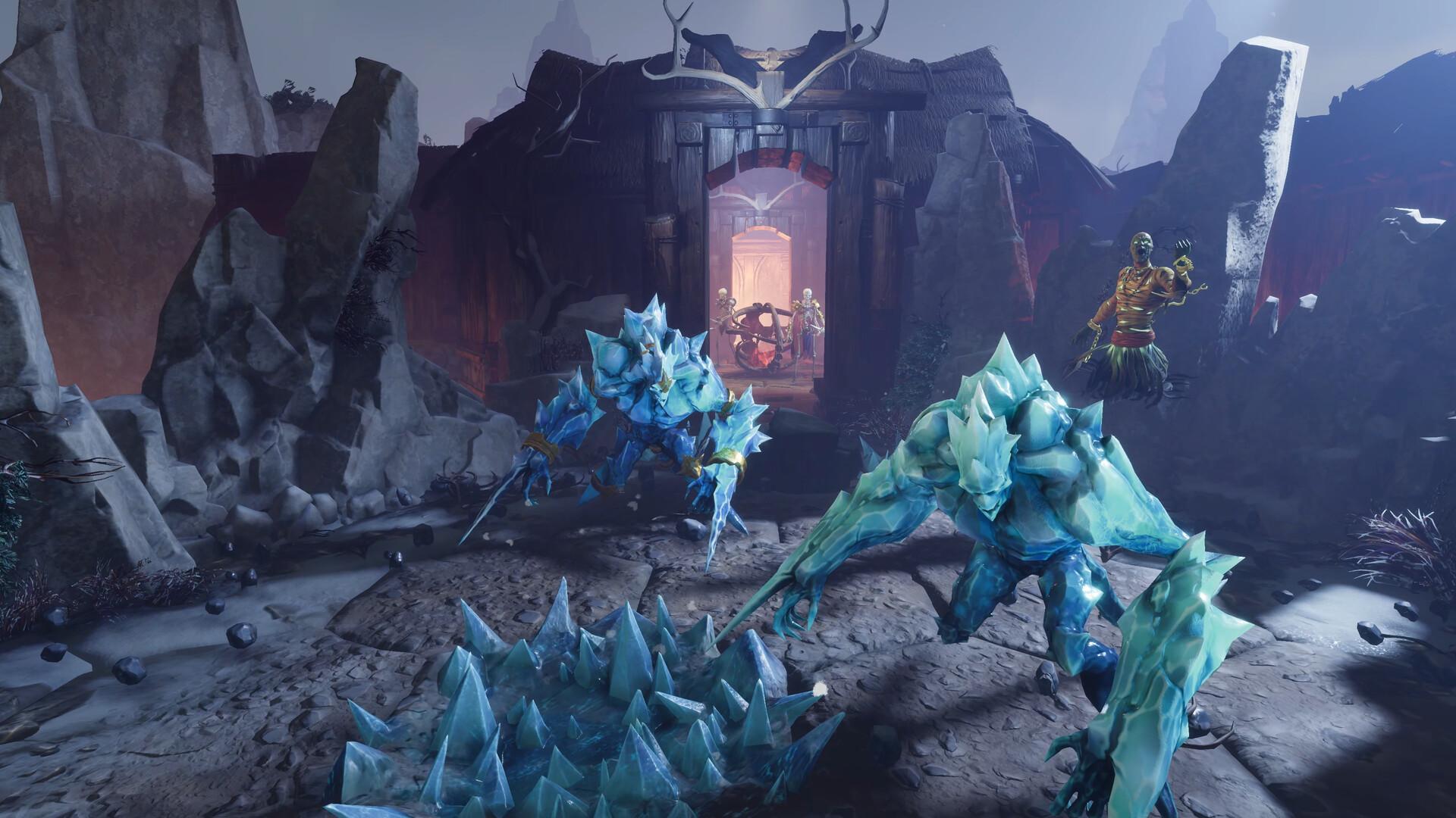 Frosthaven - Early Access screenshot 3
