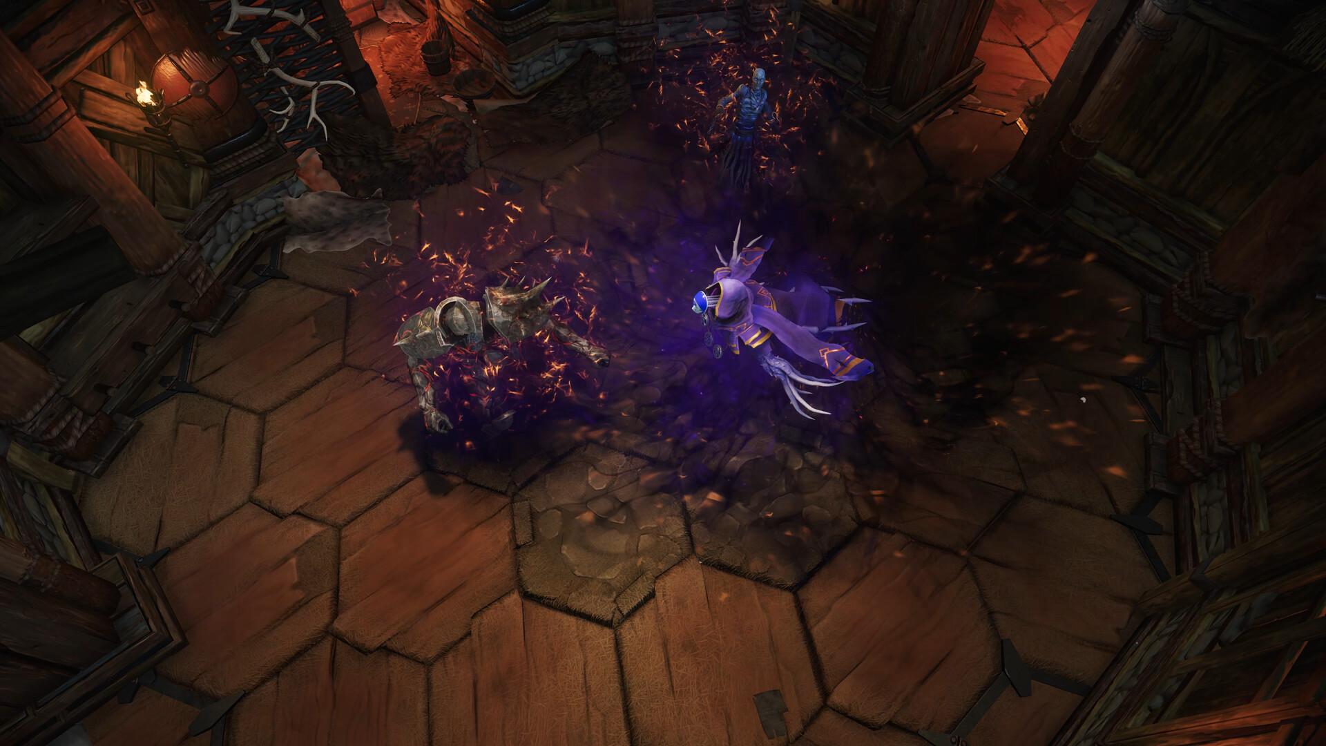 Frosthaven - Early Access screenshot 4