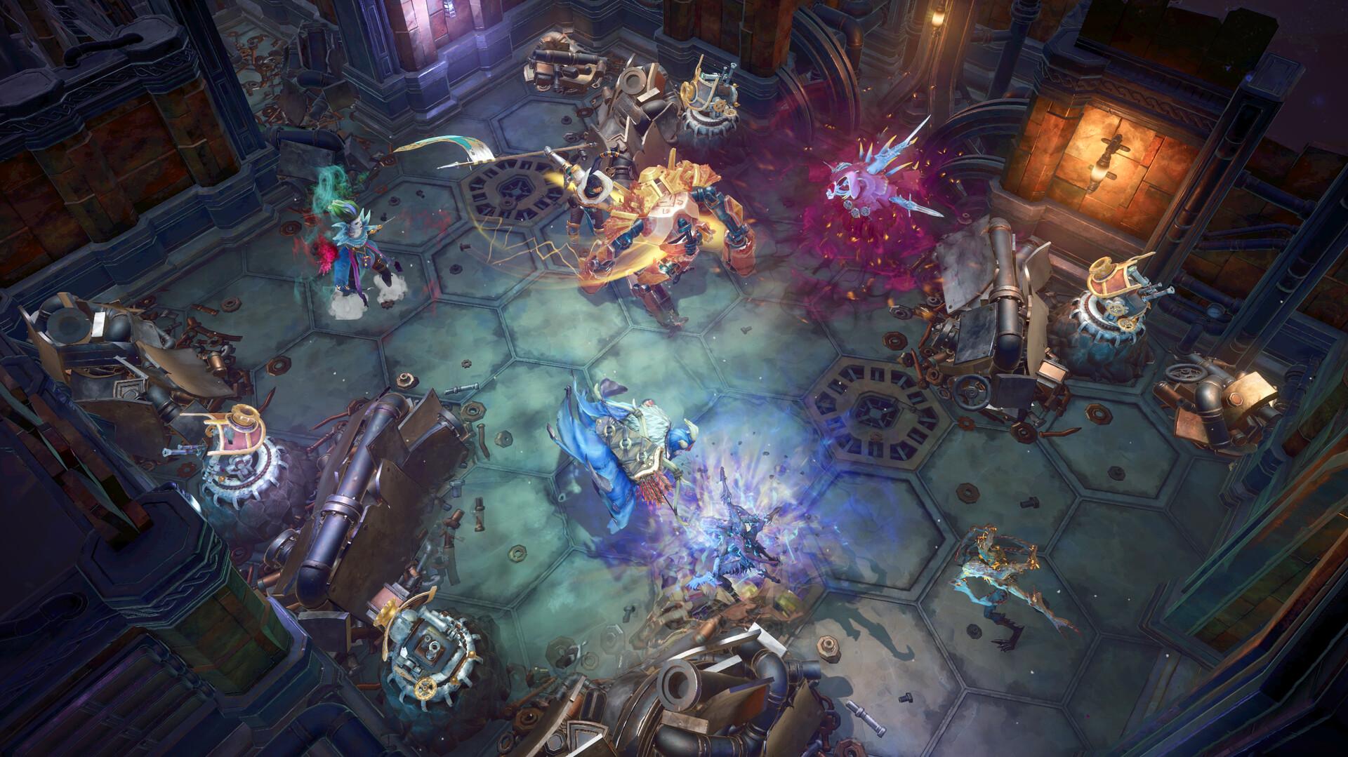 Frosthaven - Early Access screenshot 5