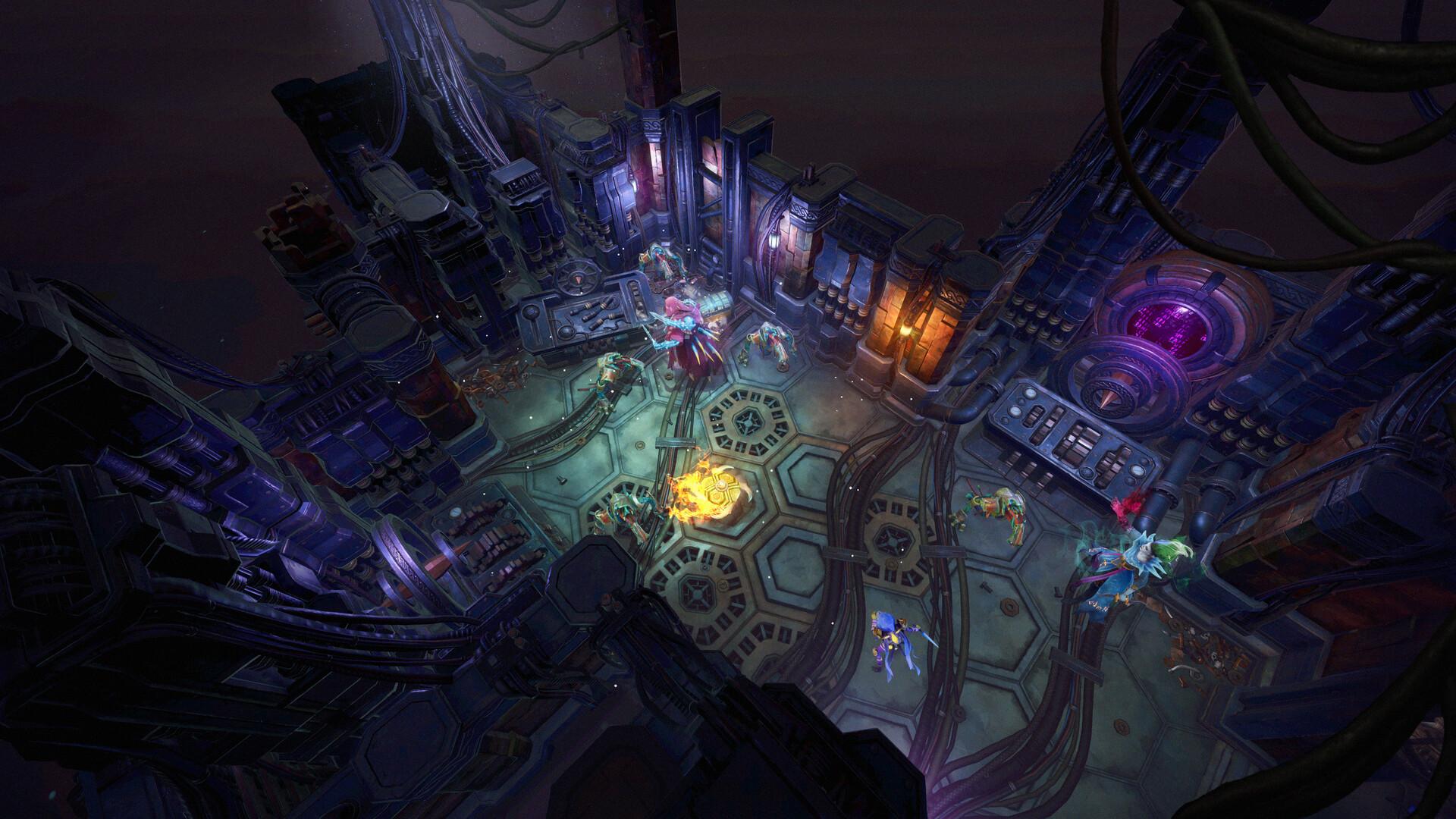 Frosthaven - Early Access screenshot 6