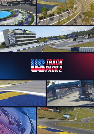 Le Mans Ultimate - US Track Pack 2