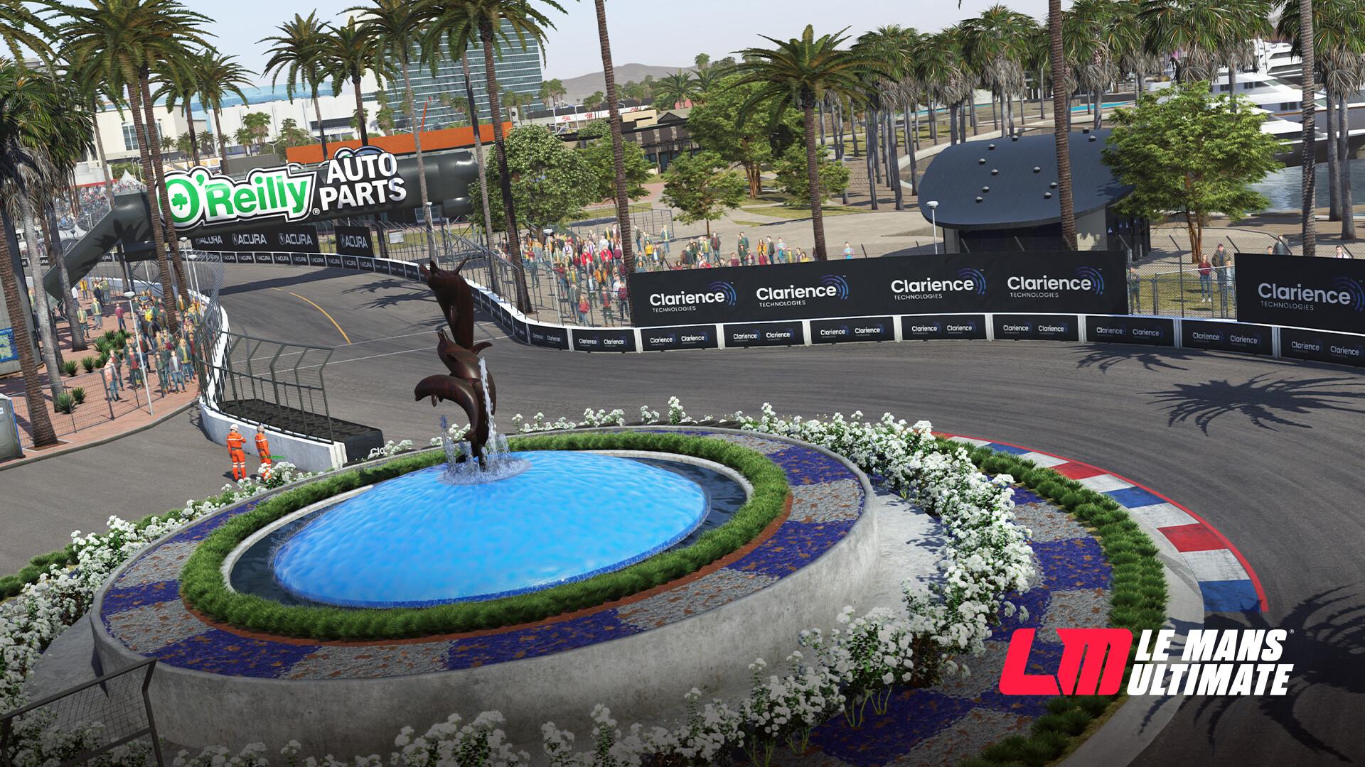 Le Mans Ultimate - US Track Pack 2 screenshot 1