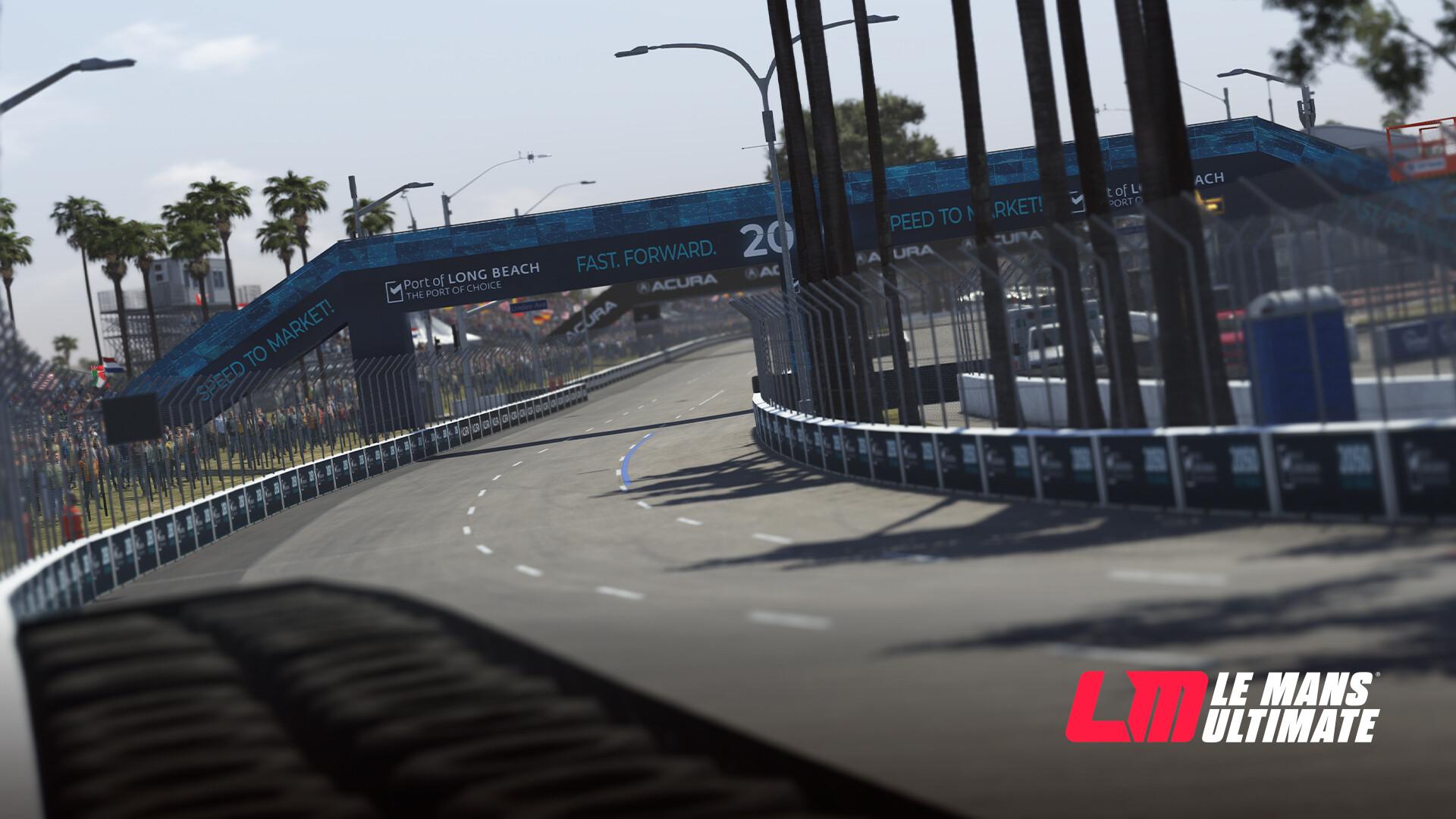 Le Mans Ultimate - US Track Pack 2 screenshot 3