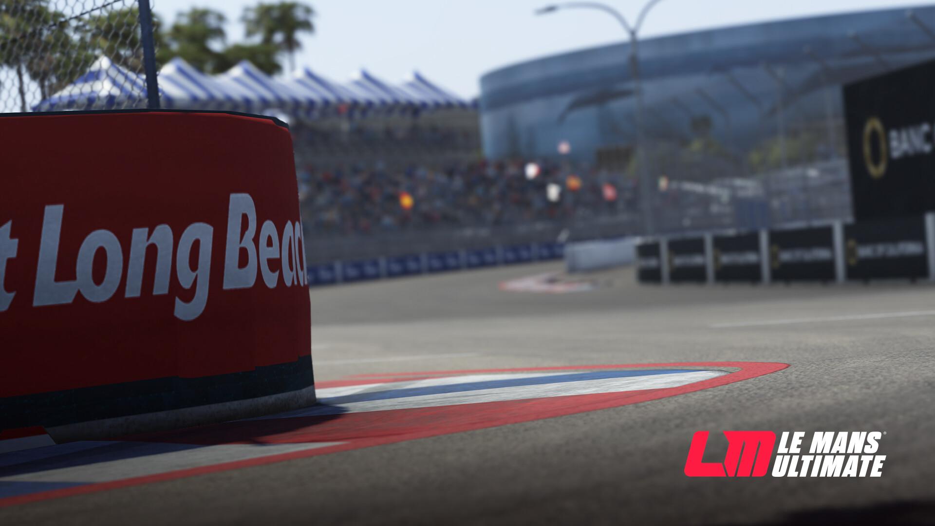 Le Mans Ultimate - US Track Pack 2 screenshot 4