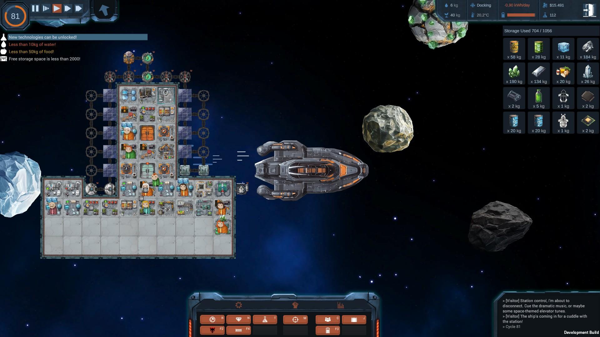 Space Architect screenshot 0