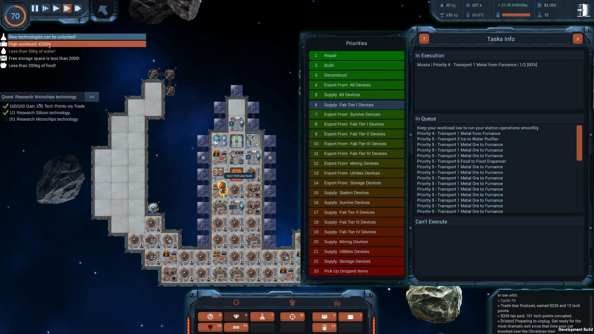 Space Architect screenshot 10