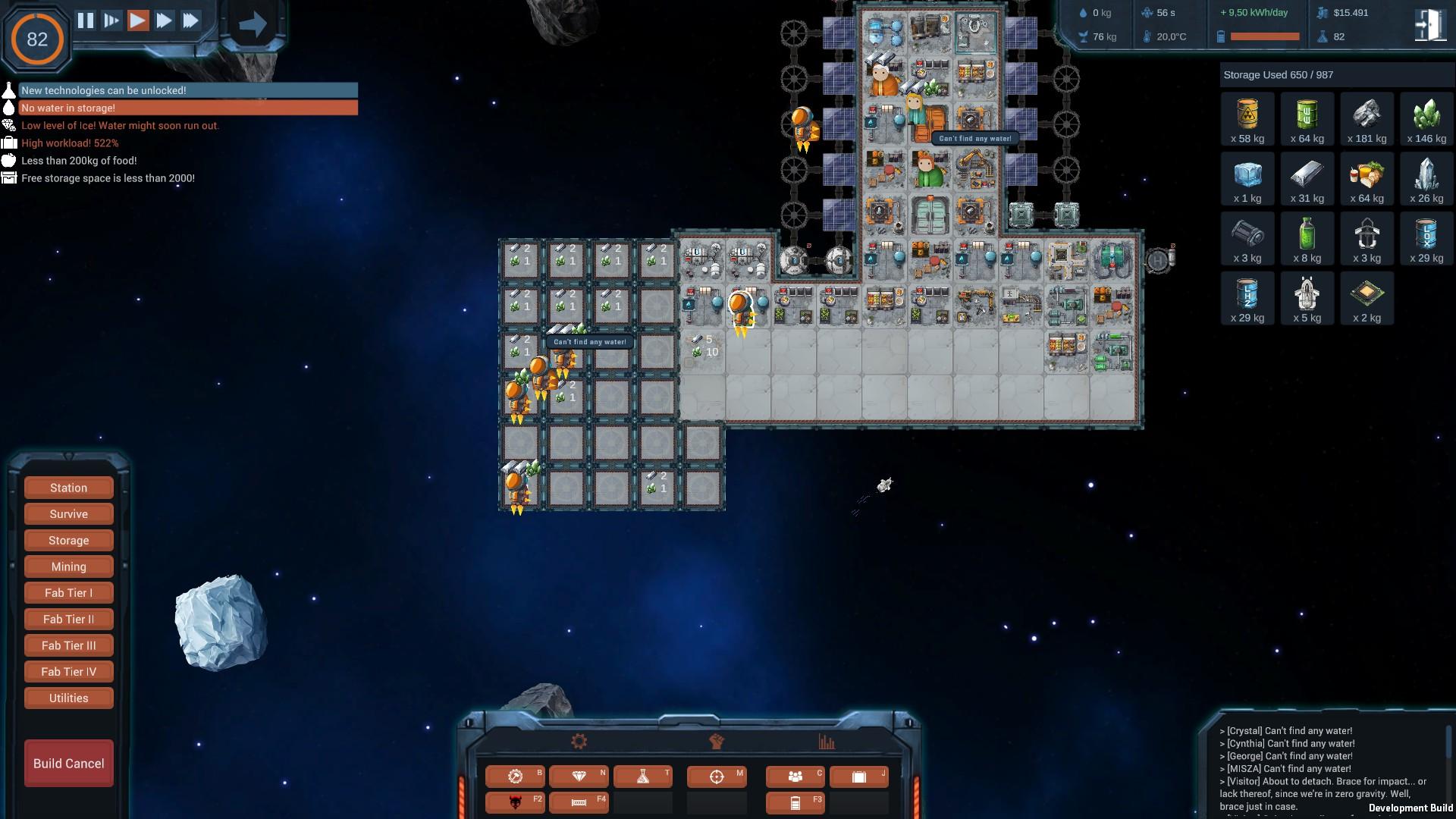 Space Architect screenshot 4