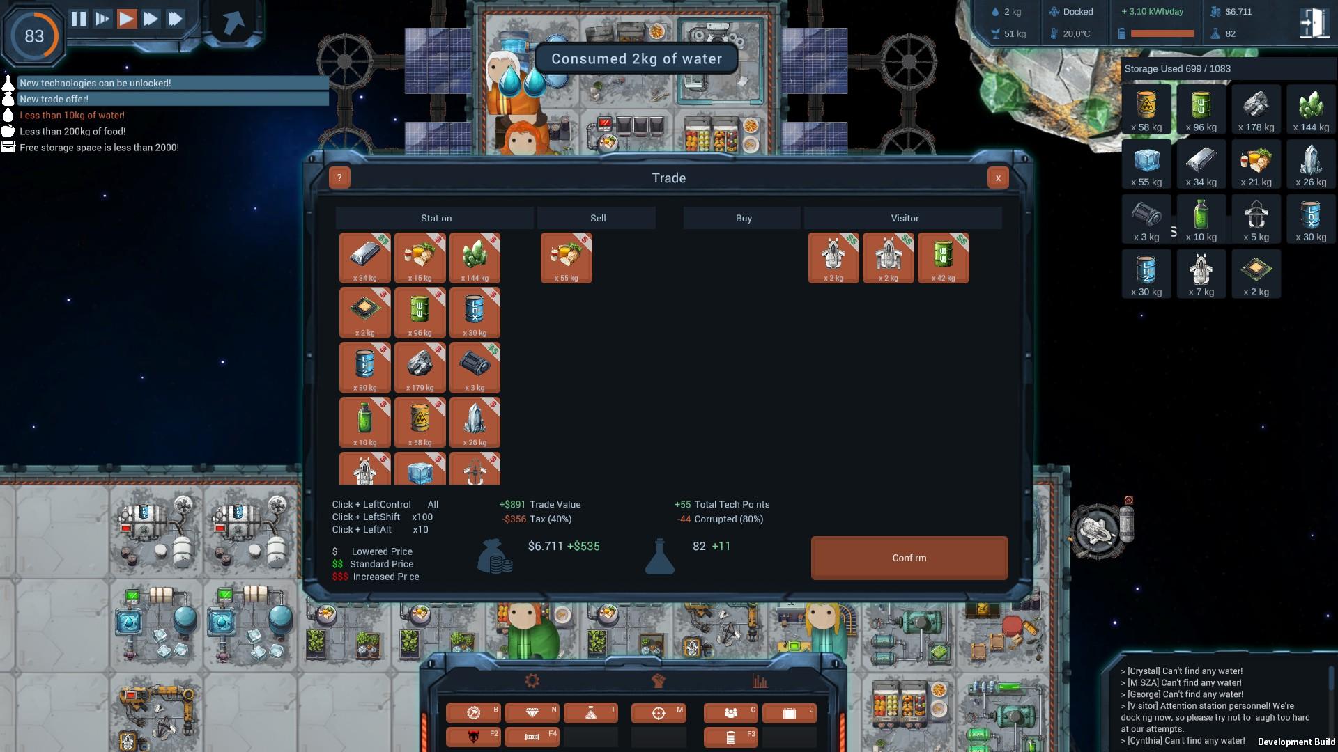 Space Architect screenshot 5