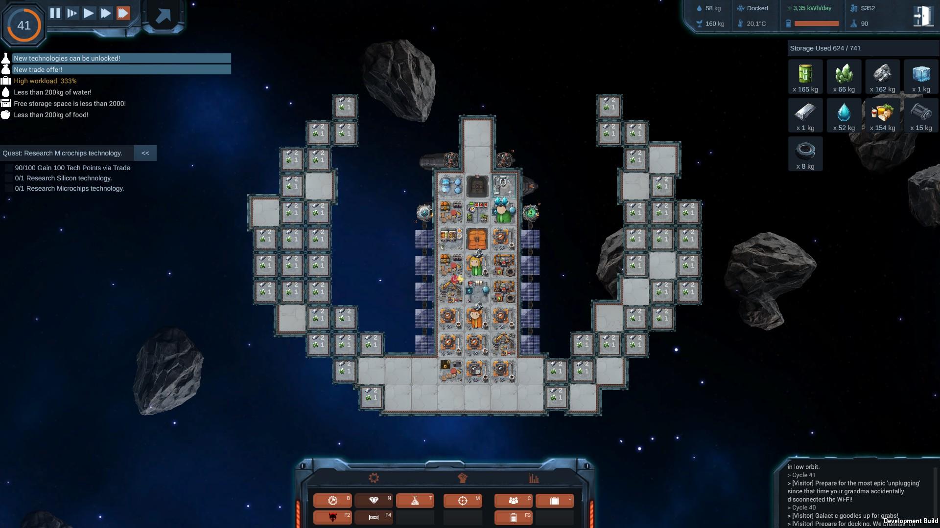 Space Architect screenshot 8