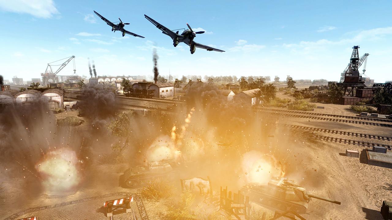 Men of War: Assault Squad 2 screenshot 5