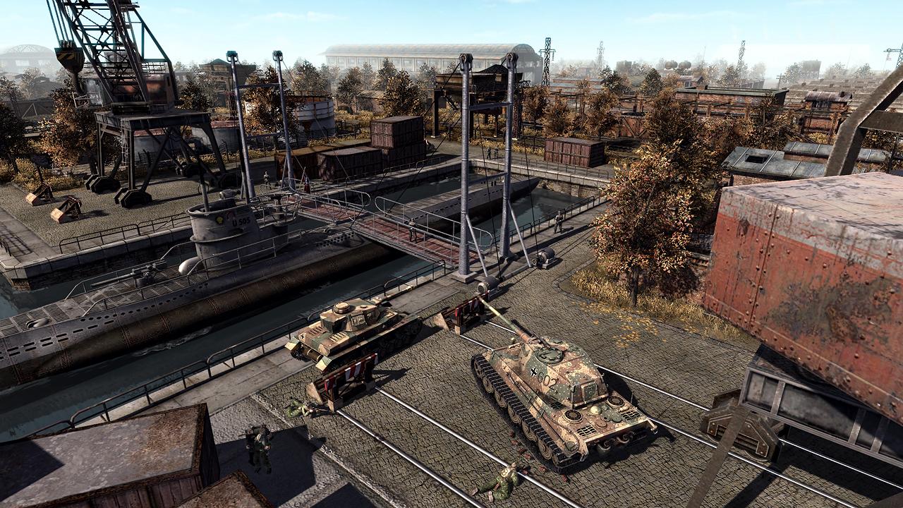 Men of War: Assault Squad 2 screenshot 9