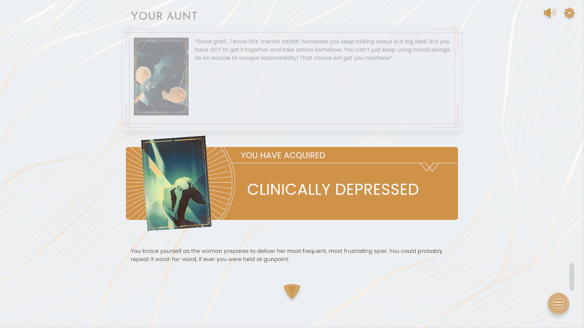 Inhuman Resources: A Literary Machination screenshot 0