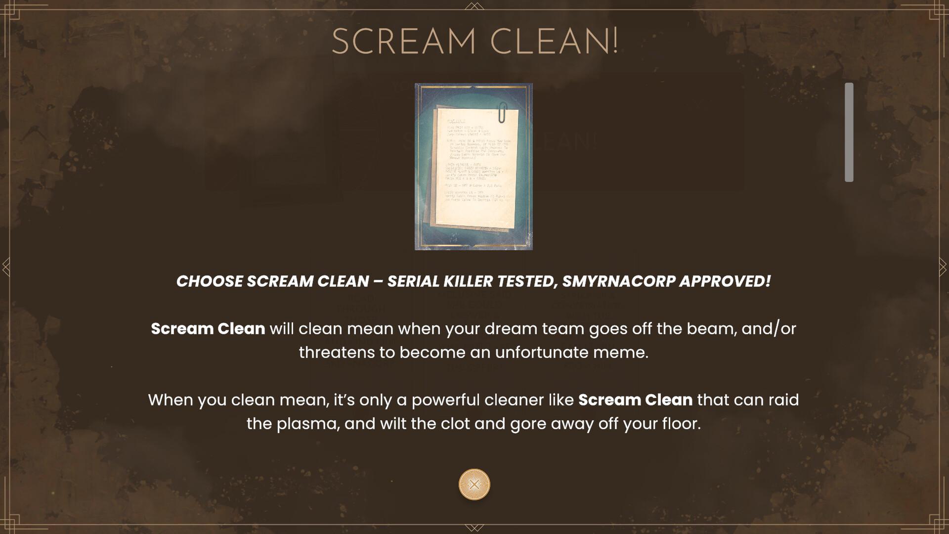 Inhuman Resources: A Literary Machination screenshot 2