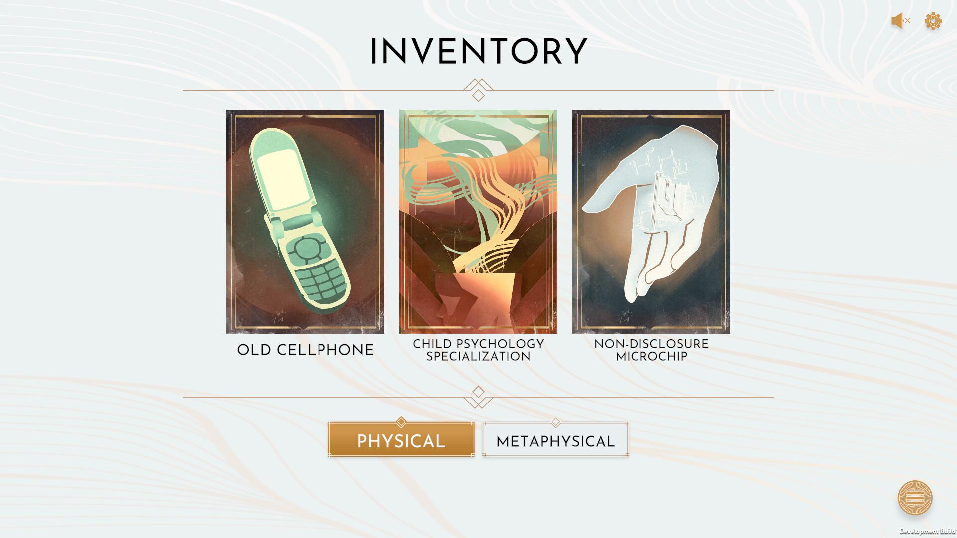 Inhuman Resources: A Literary Machination screenshot 4
