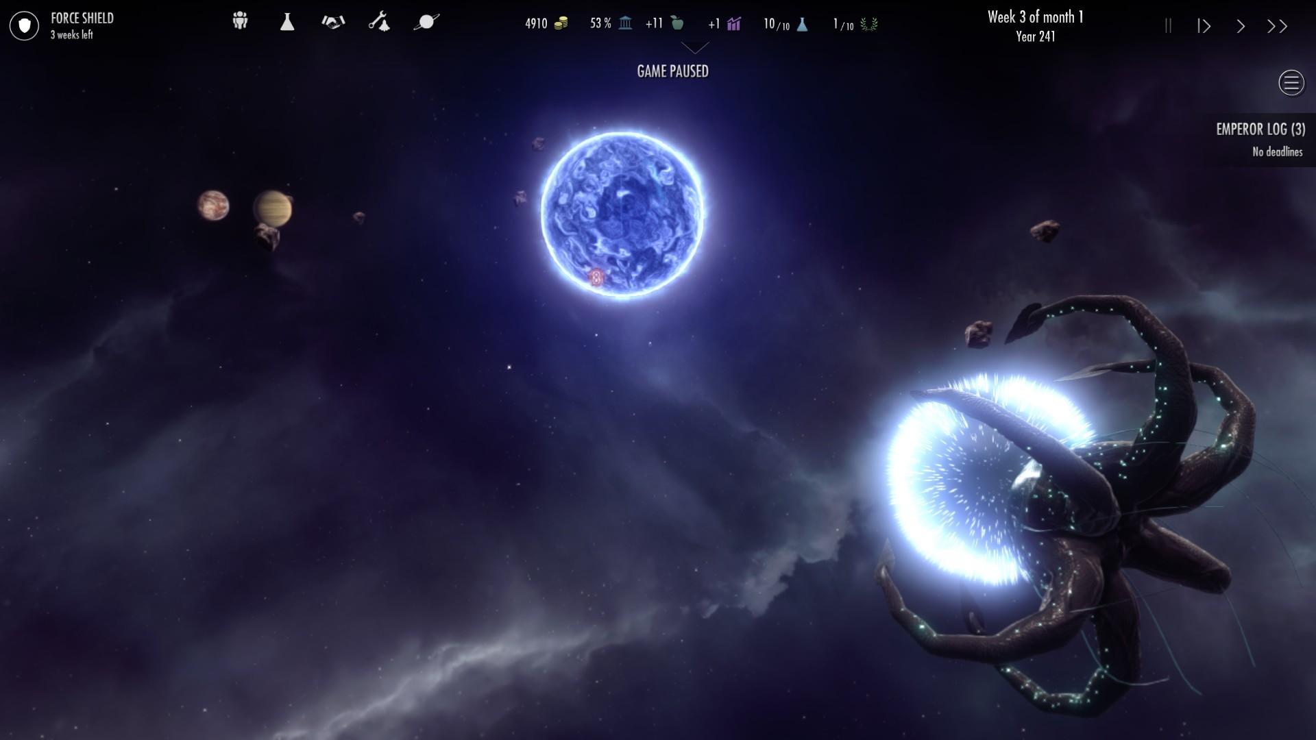 Dawn of Andromeda screenshot 7