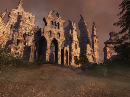 Dracula 3: The Path of the Dragon screenshot 2