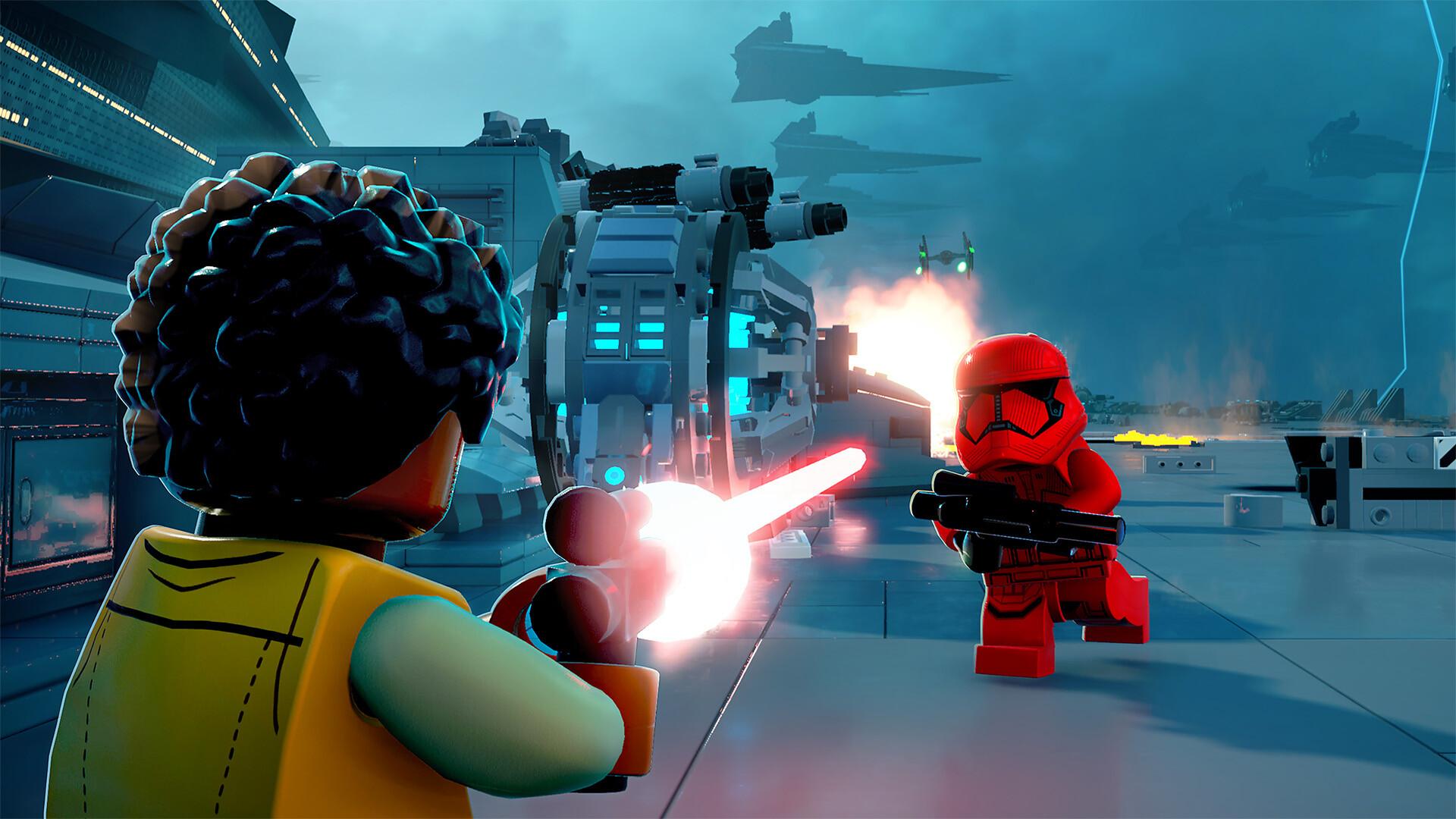 LEGO® Star Wars™: The Skywalker Saga Deluxe Edition screenshot 1