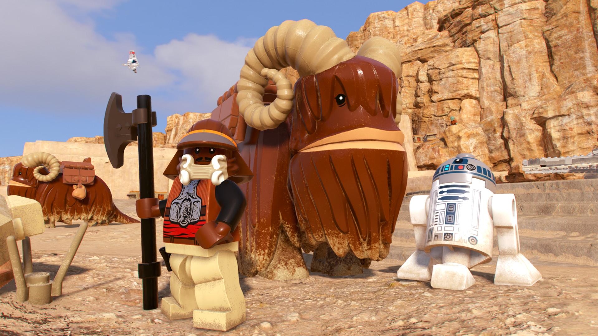LEGO® Star Wars™: The Skywalker Saga Deluxe Edition screenshot 10