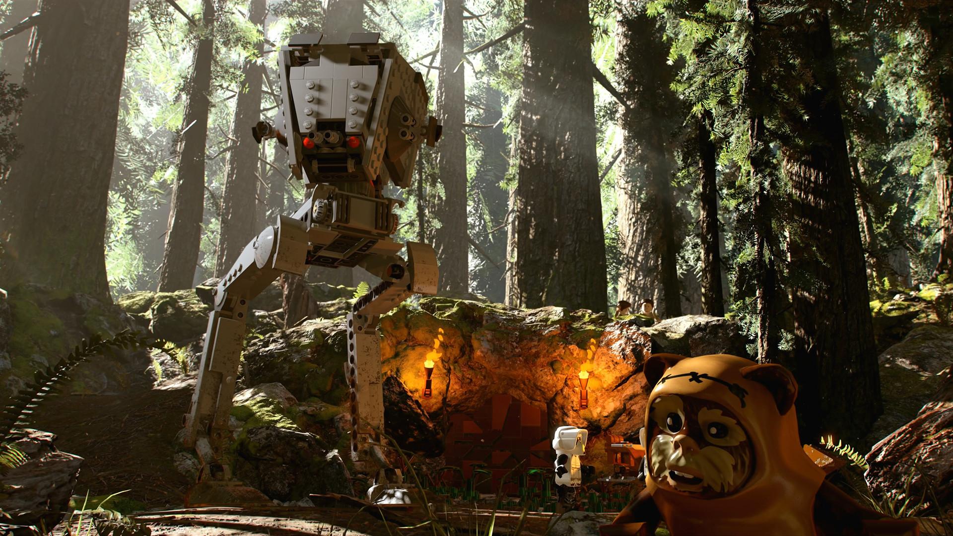 LEGO® Star Wars™: The Skywalker Saga Deluxe Edition screenshot 11