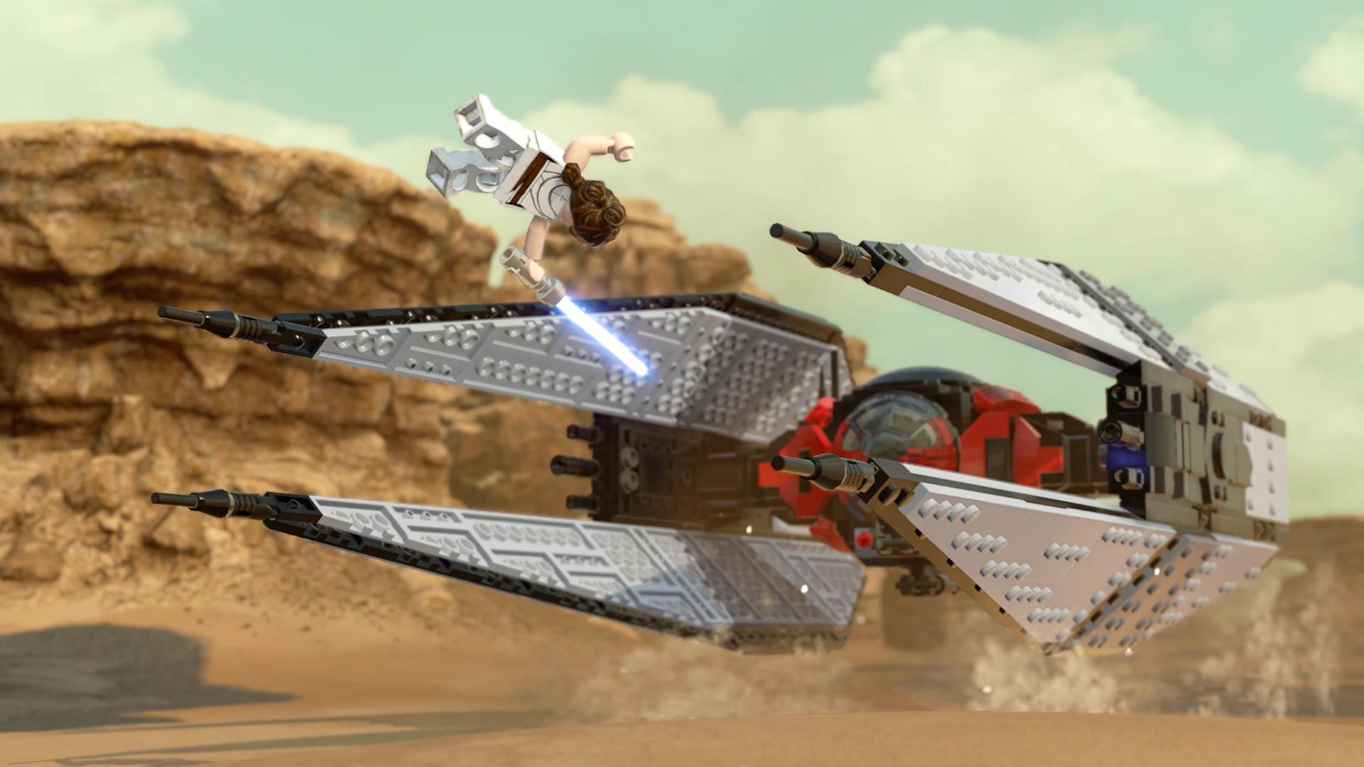 LEGO® Star Wars™: The Skywalker Saga Deluxe Edition screenshot 7